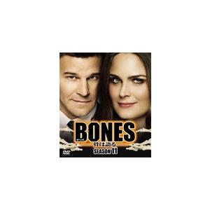 BONES -骨は語る- シーズン11＜SEASONSコンパクト・ボックス＞/エミリー・デシャネル[DVD]【返品種別A】