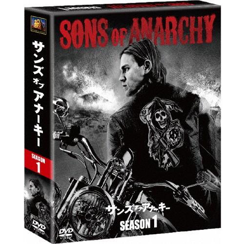 サンズ・オブ・アナーキー シーズン1＜SEASONSコンパクト・ボックス＞/チャーリー・ハナム[DV...
