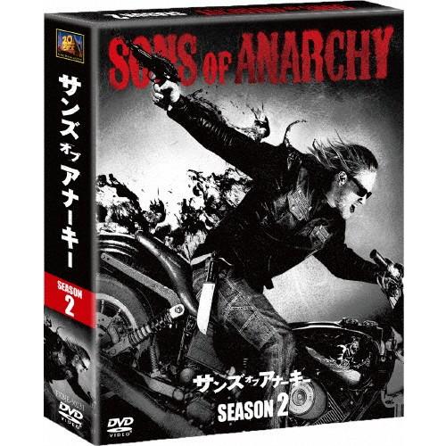 サンズ・オブ・アナーキー シーズン2＜SEASONSコンパクト・ボックス＞/チャーリー・ハナム[DV...