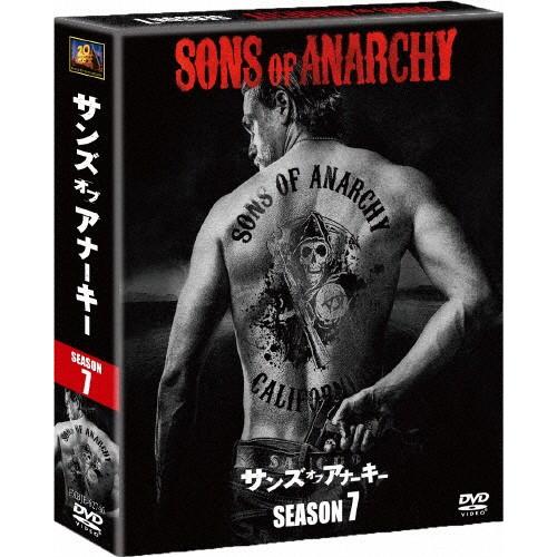 サンズ・オブ・アナーキー シーズン7＜SEASONSコンパクト・ボックス＞/チャーリー・ハナム[DV...