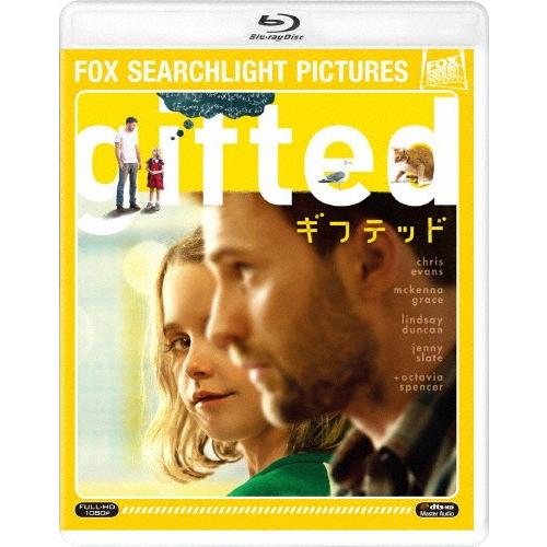 gifted/ギフテッド/クリス・エヴァンス[Blu-ray]【返品種別A】