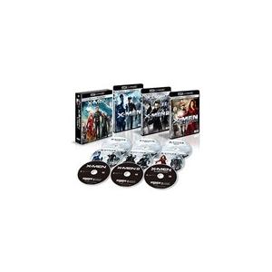 X-MEN 4K ULTRA HD トリロジーBOX/ヒュー・ジャックマン[Blu-ray]【返品種別A】｜joshin-cddvd