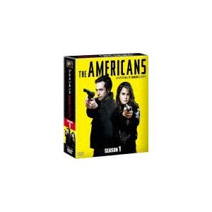 ジ・アメリカンズ 極秘潜入スパイ シーズン1＜SEASONSコンパクト・ボックス＞/ケリー・ラッセル...