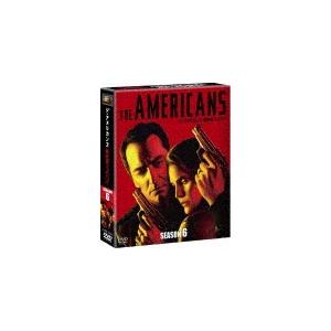 ジ・アメリカンズ 極秘潜入スパイ シーズン6＜SEASONSコンパクト・ボックス＞/ケリー・ラッセル...