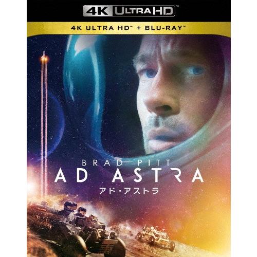 アド・アストラ＜4K ULTRA HD+2Dブルーレイ＞/ブラッド・ピット[Blu-ray]【返品種...