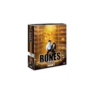 BONES-骨は語る- シーズン1 ＜SEASONSコンパクト・ボックス＞/エミリー・デシャネル[DVD]【返品種別A】｜joshin-cddvd