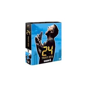 24-TWENTY FOUR- シーズン6 ＜SEASONSコンパクト・ボックス