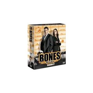 BONES-骨は語る- シーズン2 ＜SEASONSコンパクト・ボックス＞/エミリー・デシャネル[DVD]【返品種別A】｜joshin-cddvd