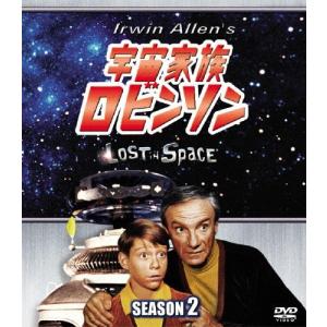 宇宙家族ロビンソン シーズン2 ＜SEASONSコンパクト・ボックス＞/ガイ・ウィリアムズ[DVD]【返品種別A】｜joshin-cddvd