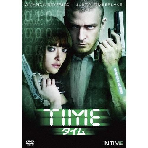 [枚数限定]TIME/タイム/ジャスティン・ティンバーレイク[DVD]【返品種別A】