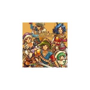 聖剣伝説 HEROES OF MANA Original Soundtrack/ゲーム・サントラ[C...