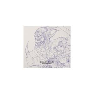 【DS版】ファイナルファンタジーIV オリジナル・サウンドトラック/ゲーム・ミュージック[CD+DV...