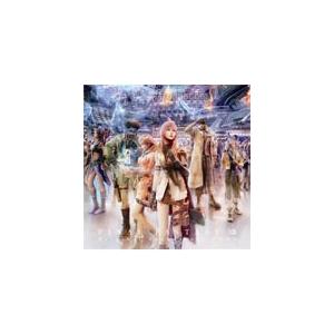 FINAL FANTASY XIII Original Soundtrack PLUS/ゲーム・ミュ...