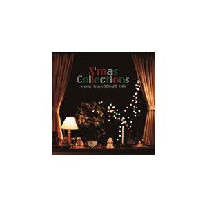 [枚数限定]クリスマス・コレクションズ music from SQUARE ENIX/ゲーム・ミュー...