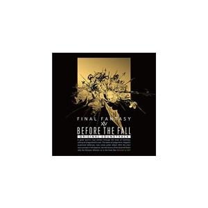 BEFORE THE FALL FINAL FANTASY XIV Original Soundtr...