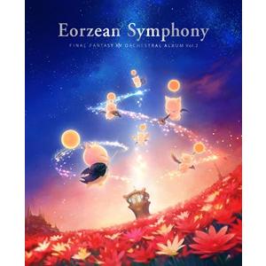 Eorzean Symphony:FINAL FANTASY XIV Orchestral Albu...