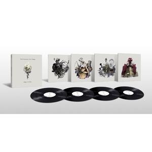 [枚数限定][限定]NieR Replicant -10+1 Years- Vinyl LP Box Set【アナログ盤】(完全生産限定盤)/ゲーム・ミュージック[ETC]【返品種別A】｜joshin-cddvd