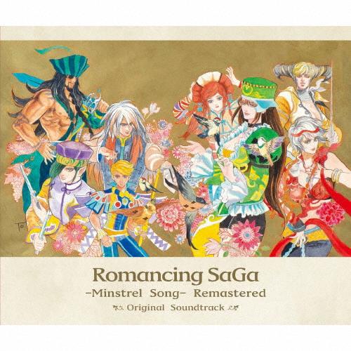 Romancing SaGa -Minstrel Song- Remastered Original...