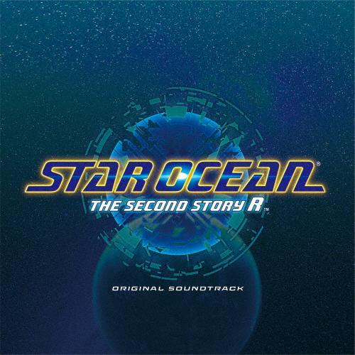 STAR OCEAN THE SECOND STORY R ORIGINAL SOUNDTRACK/...