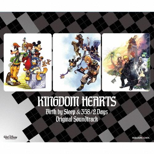 KINGDOM HEARTS Birth by Sleep ＆ 358/2 Days Origina...