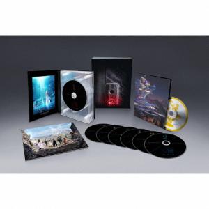 [枚数限定][限定盤]FINAL FANTASY VII REBIRTH Original Soundtrack 〜Special edit version〜(初回生産限定盤)/ゲーム・ミュージック[CD]【返品種別A】