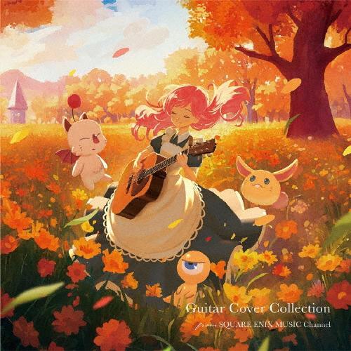 Guitar Cover Collection from SQUARE ENIX MUSIC Cha...