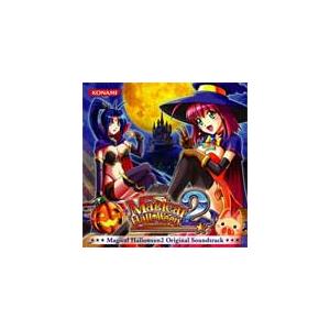 Magical Halloween2 ORIGINAL SOUNDTRACK/ゲーム・ミュージック[...
