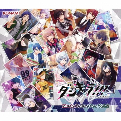 ダンキラ!!! Music Collection Vol.2/ゲーム・ミュージック[CD+Blu-r...