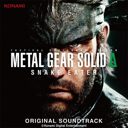 METAL GEAR SOLID Δ:SNAKE EATER ORIGINAL SOUNDTRACK...