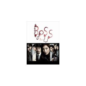 BOSS 2nd SEASON DVD-BOX [DVD] : ぐるぐる王国DS ヤフー店