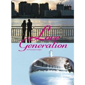ラブ ジェネレーション Blu-ray BOX/木村拓哉[Blu-ray]【返品