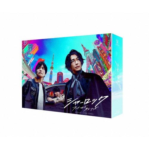 シャーロック Blu-rayBOX/ディーン・フジオカ[Blu-ray]【返品種別A】