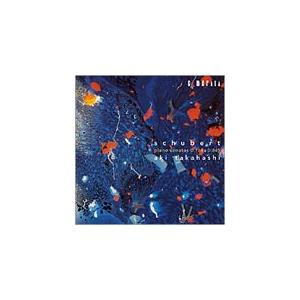 シューベルト:ピアノ・ソナタ D.784 ＆ D.845/高橋アキ[CD]【返品種別A】