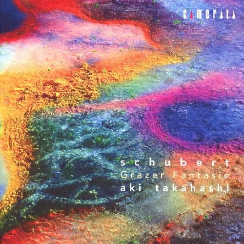 シューベルト:グラーツ幻想曲/高橋アキ[CD]【返品種別A】
