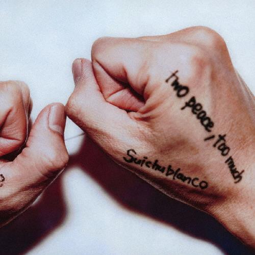 two peace, too much 1/suichublanco[CD]【返品種別A】