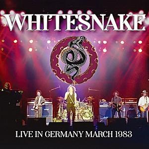 LUDWIGSHAFEN, DE 19TH MARCH 1983【輸入盤】▼/ホワイトスネイク[CD...