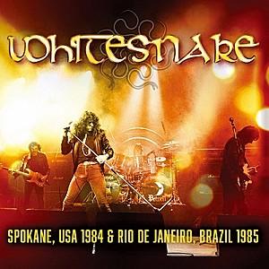 SPOKANE,WA 24TH JULY 1984/RIO DE JANIERO,BRAZIL 19...