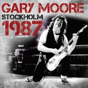 STOCKHOLM 1987 【輸入盤】▼/GARY MOORE[CD]【返品種別A】