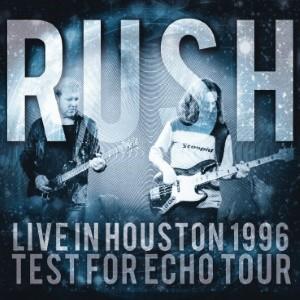 LIVE IN HOUSTON 1996 【輸入盤】▼/RUSH[CD]【返品種別A】