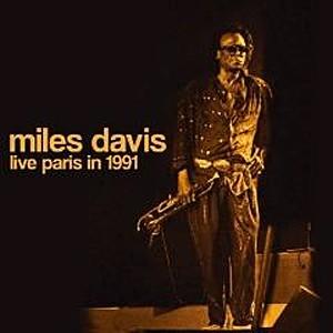 LIVE PARIS IN 1991【輸入盤】▼/MILES DAVIS[CD]【返品種別A】