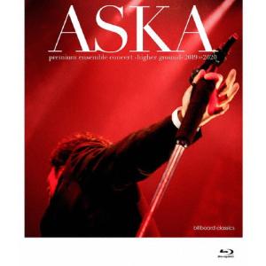 ミュージック ASKA Premium symphonic concert Blu-ray GET THE CLASSICS ASKA Premium Symphonic Concert 2022 -TOKYO