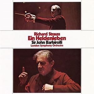 [枚数限定][限定盤]R.シュトラウス: 交響詩「英雄の生涯」、「ばらの騎士」 - ワルツ・シークェ...