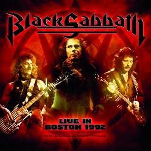 LIVE IN BOSTON 1992【輸入盤】▼/ブラック・サバス[CD]【返品種別A】