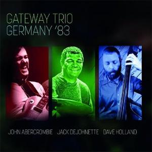 GERMANY 1983 /ジョン アバークロンビー