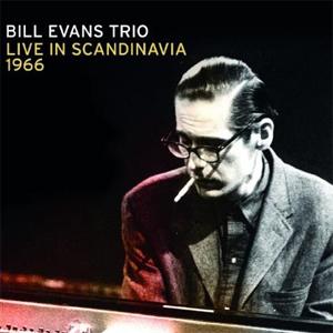 [枚数限定][限定盤]LIVE IN SCANDINAVIA 1966(+9)▼/ビル・エヴァンス・トリオ[CD]