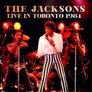 [枚数限定][限定盤]LIVE IN TORON...の商品画像