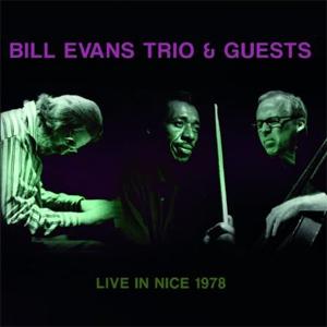 [枚数限定][限定盤]LIVE IN NICE 1978[2CD]▼/ビル・エヴァンス[CD]