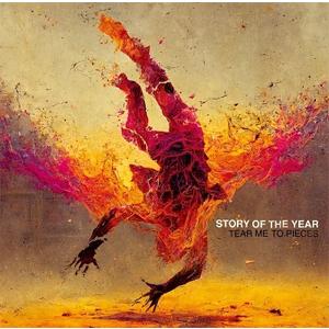 Tear Me To Pieces/ストーリー・オブ・ザ・イヤー[CD]【返品種別A】