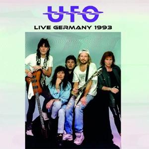 [枚数限定][限定盤]LIVE GERMANY 1993【輸入盤】▼/UFO[CD]【返品種別A】