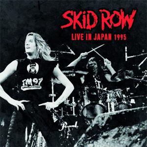[枚数限定][限定盤]LIVE IN JAPAN 1995[2CD]【輸入盤】▼/スキッド・ロウ[C...